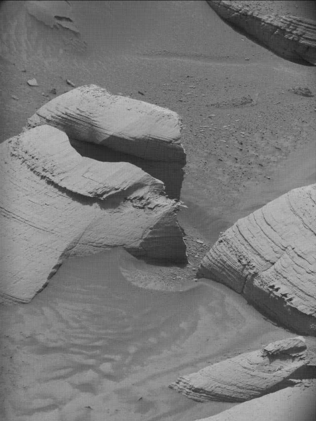 Sol 4973: Mast Camera (Mastcam)