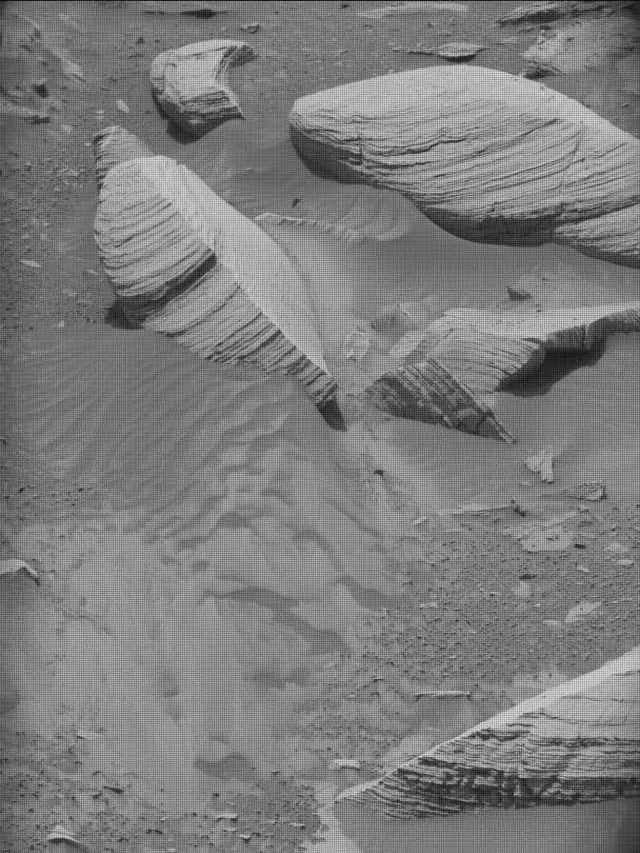 Sol 4973: Mast Camera (Mastcam)