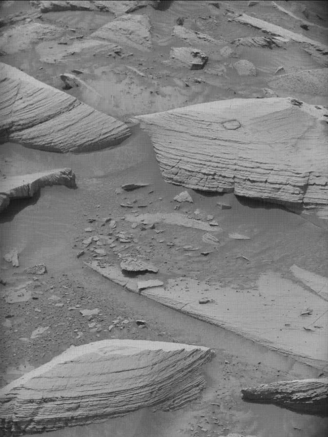 Sol 4973: Mast Camera (Mastcam)