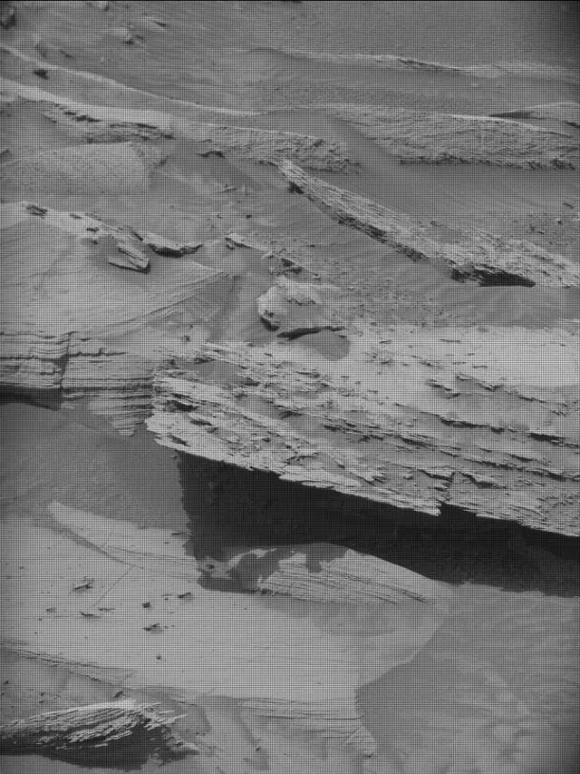 Sol 4973: Mast Camera (Mastcam)