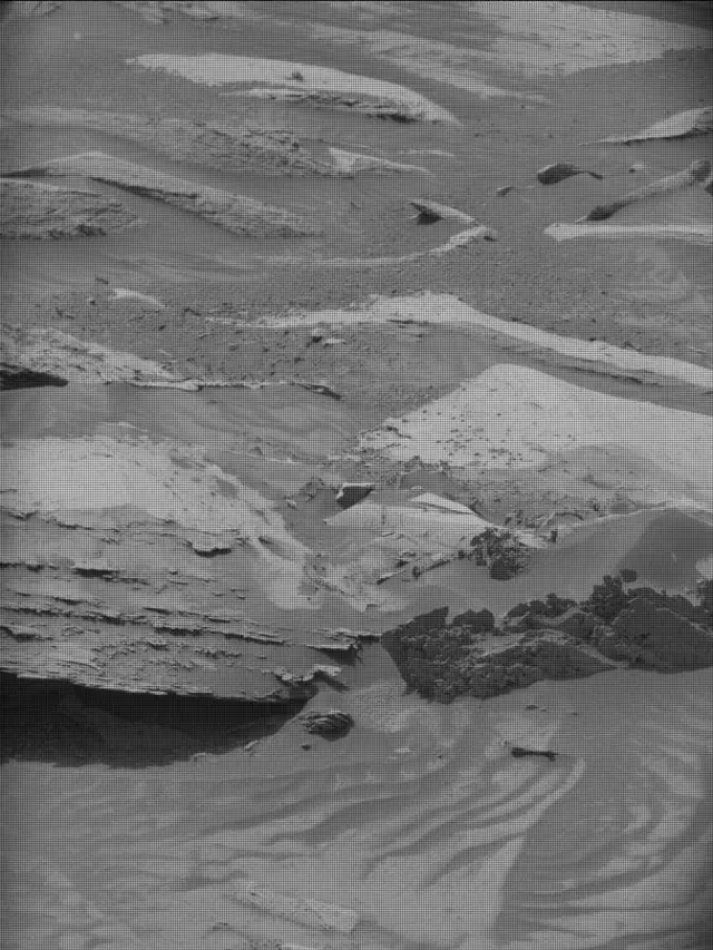 Sol 4973: Mast Camera (Mastcam)