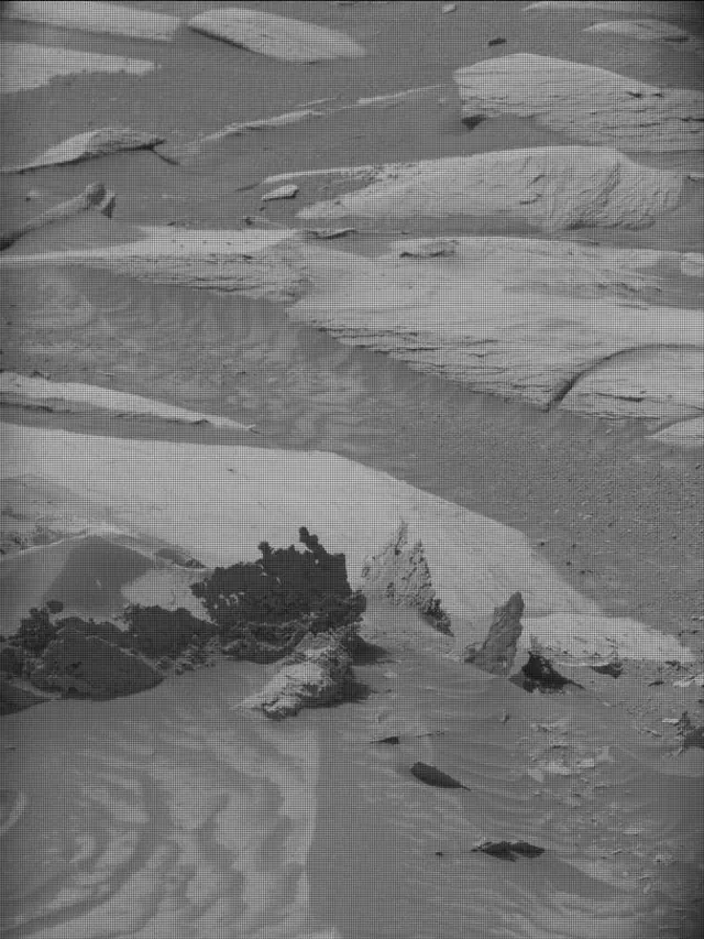Sol 4973: Mast Camera (Mastcam)
