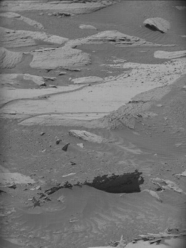 Sol 4973: Mast Camera (Mastcam)