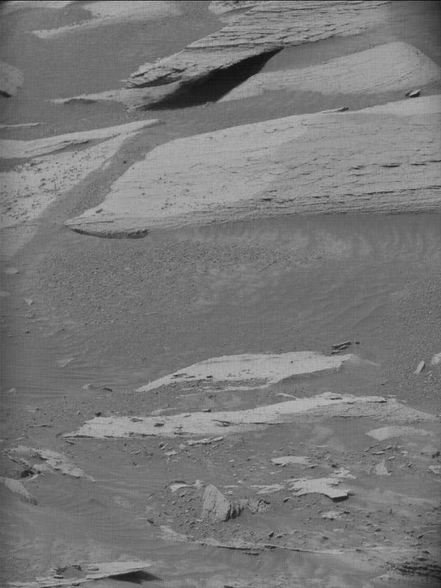 Sol 4973: Mast Camera (Mastcam)