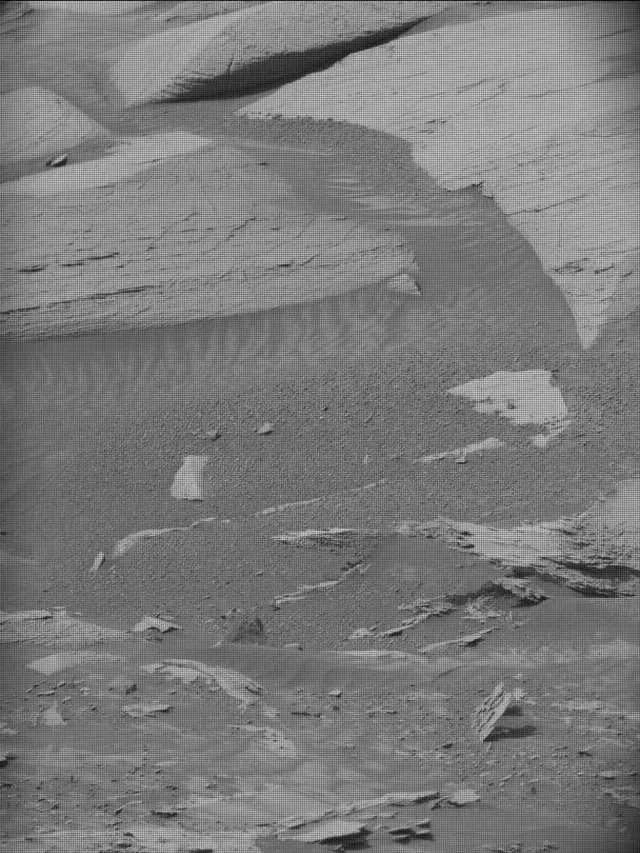 Sol 4973: Mast Camera (Mastcam)