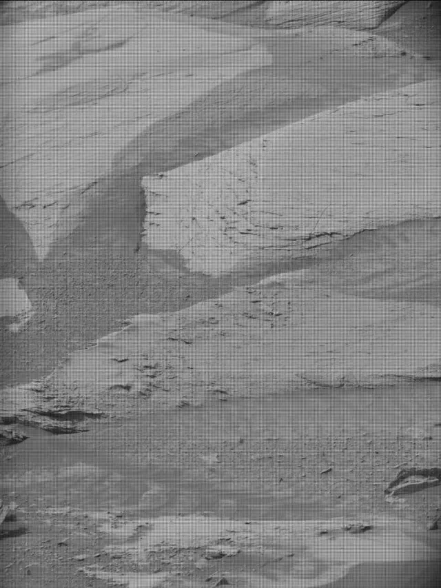 Sol 4973: Mast Camera (Mastcam)