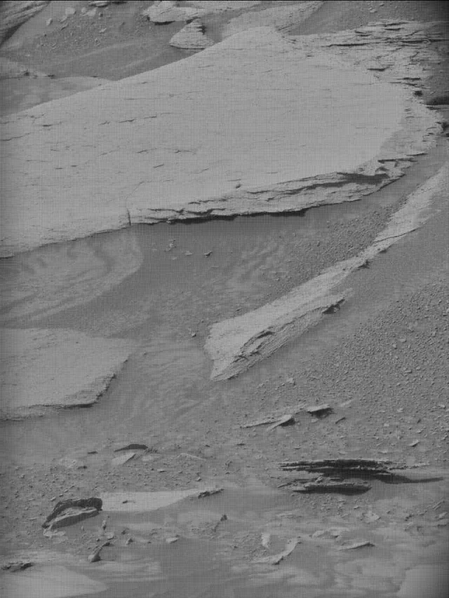 Sol 4973: Mast Camera (Mastcam)