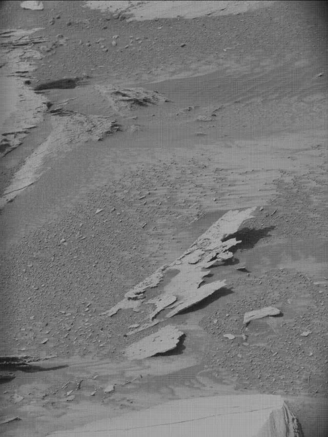 Sol 4973: Mast Camera (Mastcam)