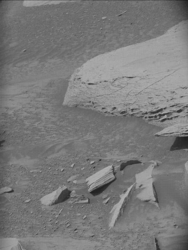 Sol 4973: Mast Camera (Mastcam)