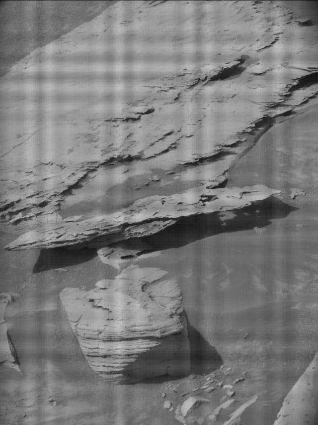 Sol 4973: Mast Camera (Mastcam)