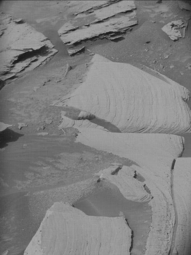 Sol 4973: Mast Camera (Mastcam)
