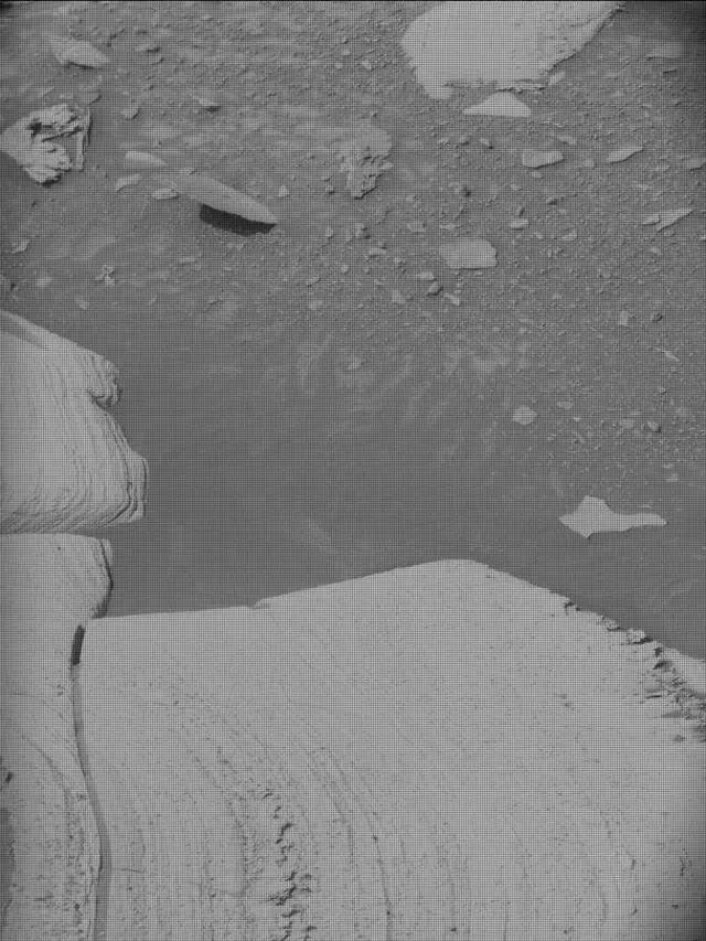 Sol 4973: Mast Camera (Mastcam)