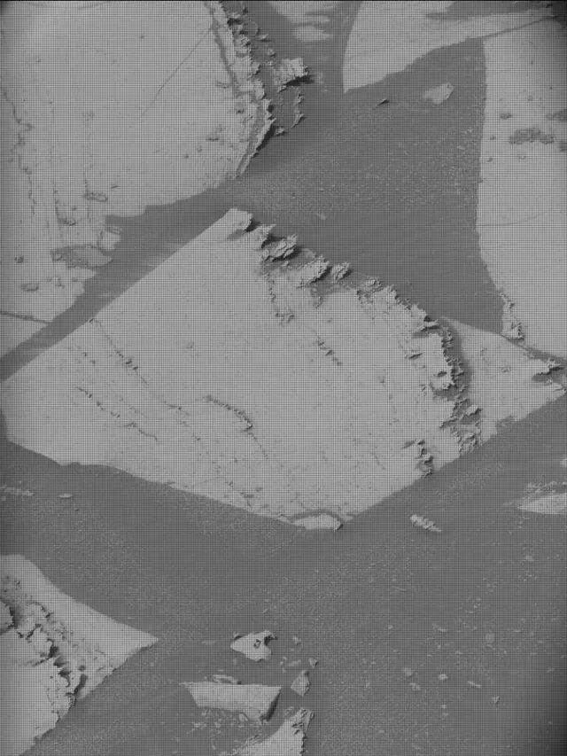 Sol 4973: Mast Camera (Mastcam)