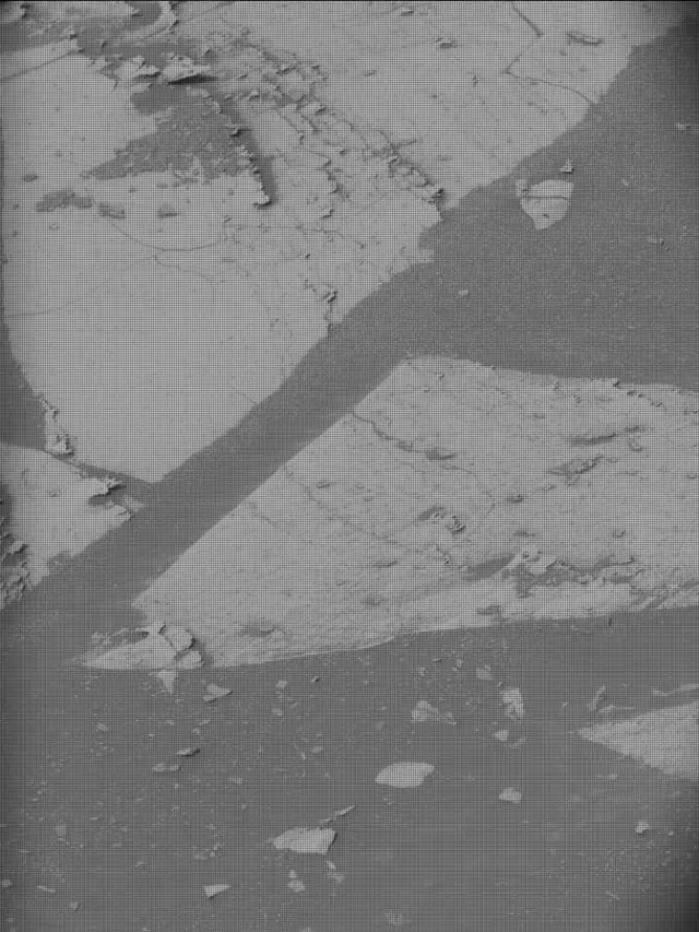 Sol 4973: Mast Camera (Mastcam)