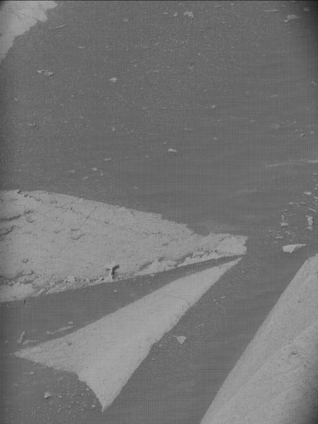 Sol 4973: Mast Camera (Mastcam)