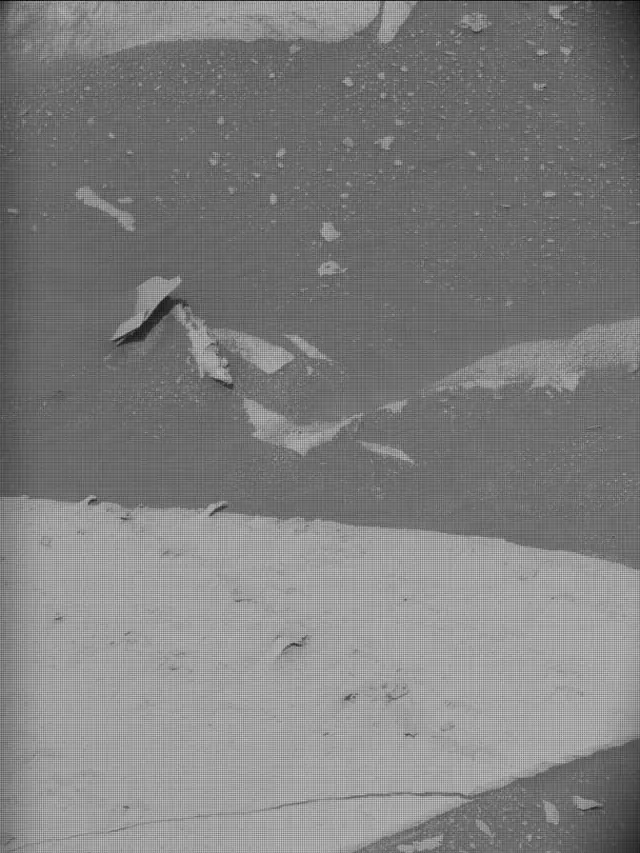 Sol 4973: Mast Camera (Mastcam)