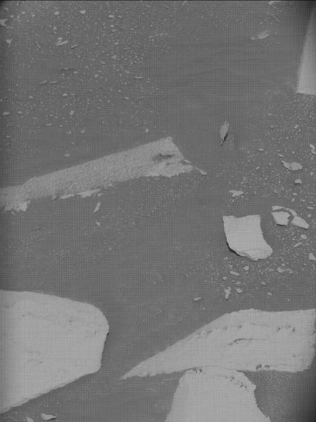 Sol 4973: Mast Camera (Mastcam)
