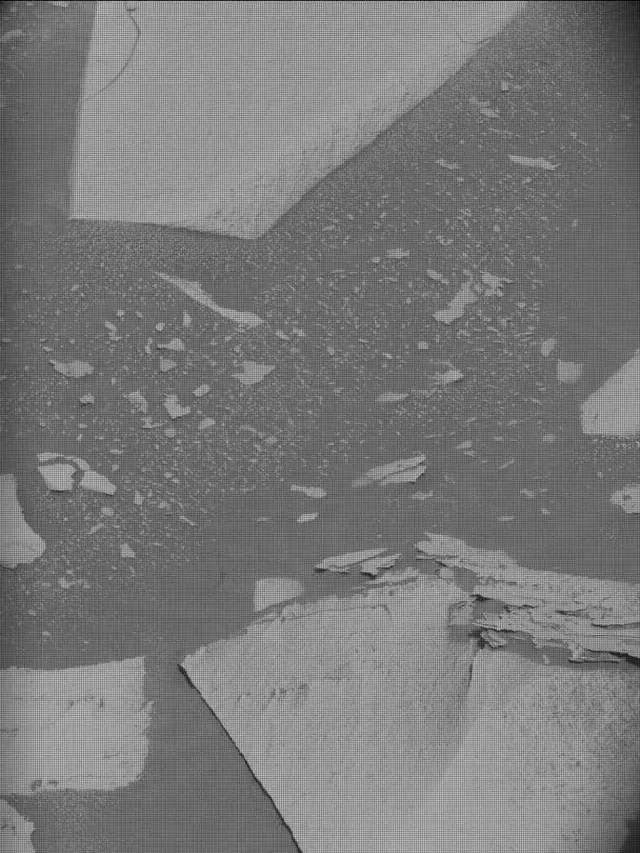 Sol 4973: Mast Camera (Mastcam)
