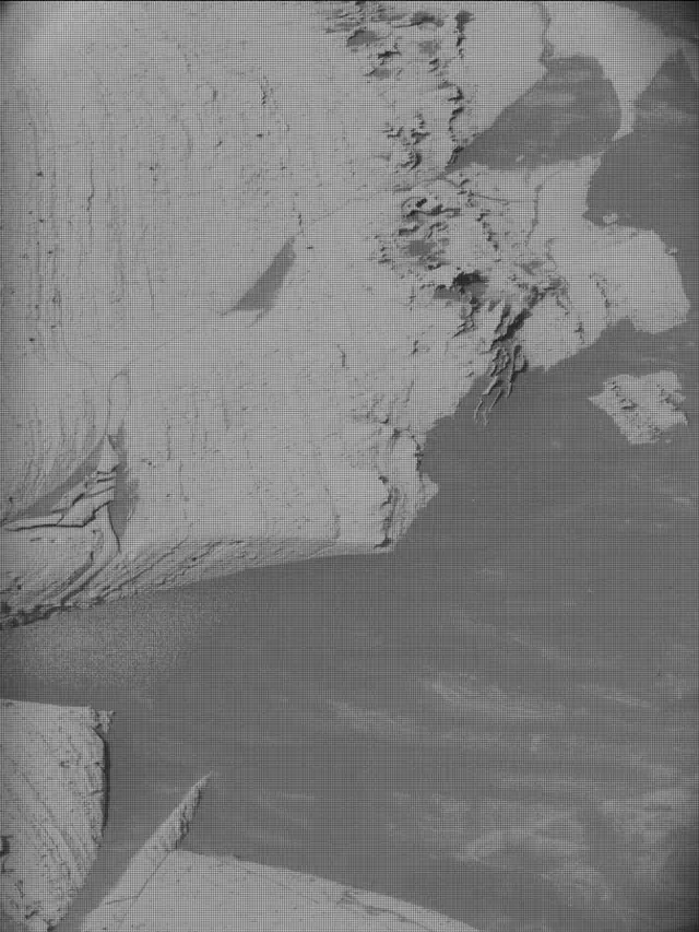 Sol 4973: Mast Camera (Mastcam)