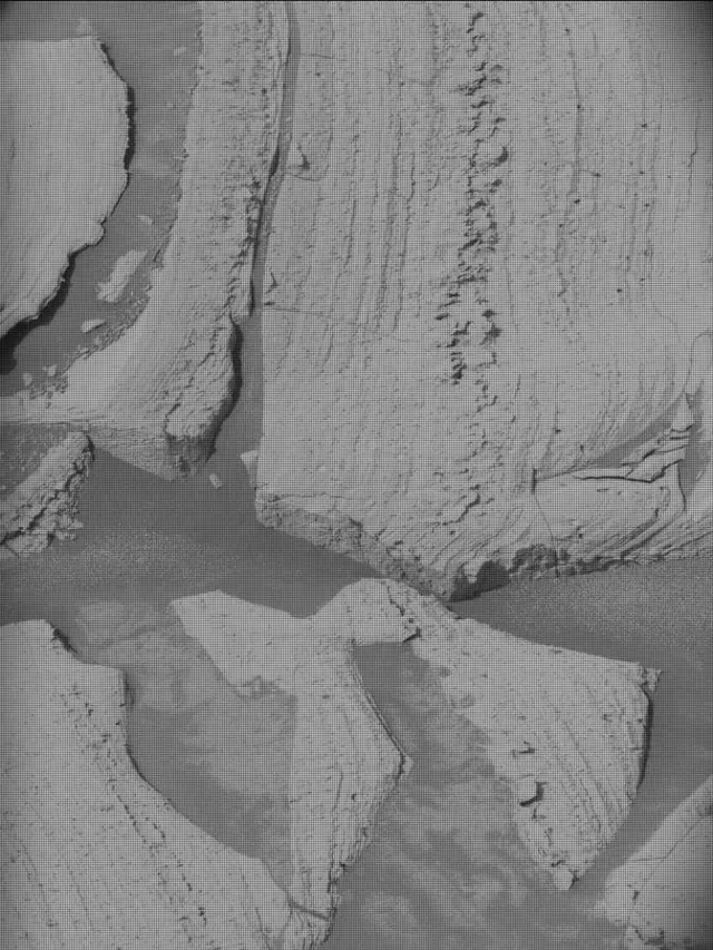 Sol 4973: Mast Camera (Mastcam)