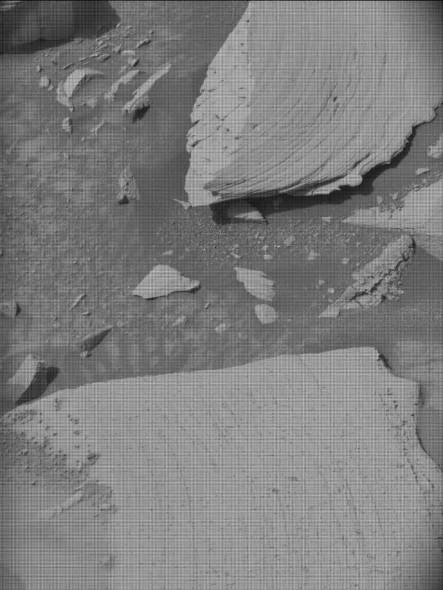 Sol 4973: Mast Camera (Mastcam)