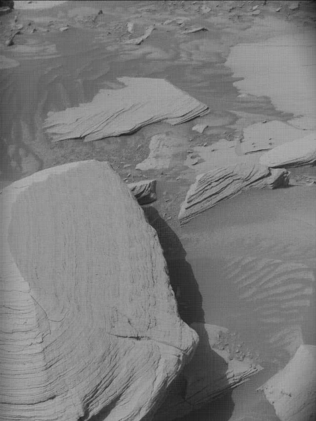 Sol 4973: Mast Camera (Mastcam)