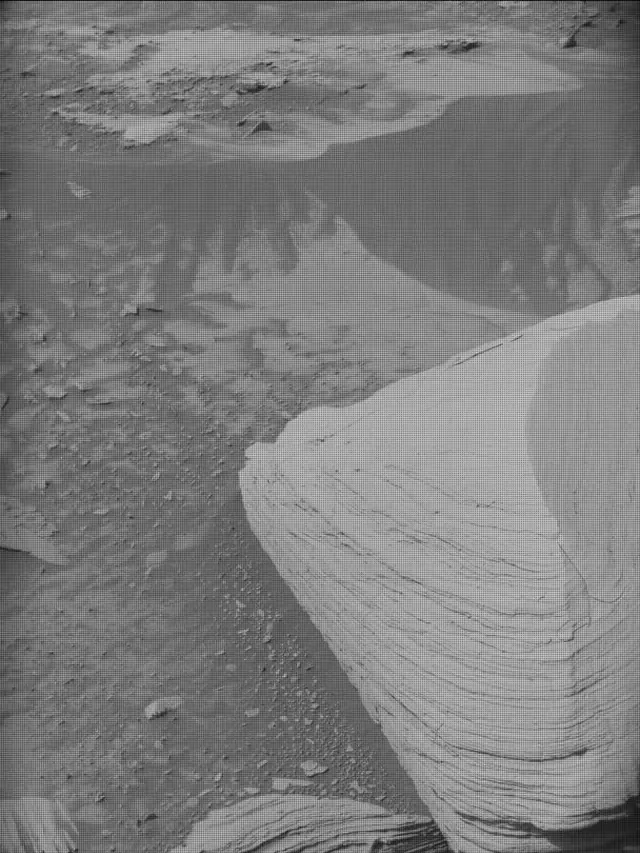 Sol 4973: Mast Camera (Mastcam)