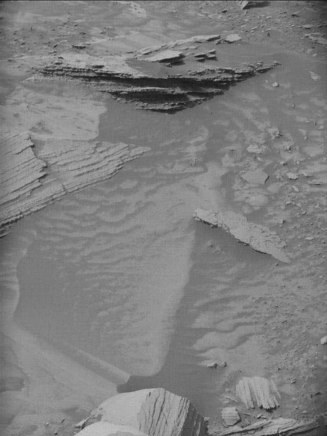 Sol 4973: Mast Camera (Mastcam)