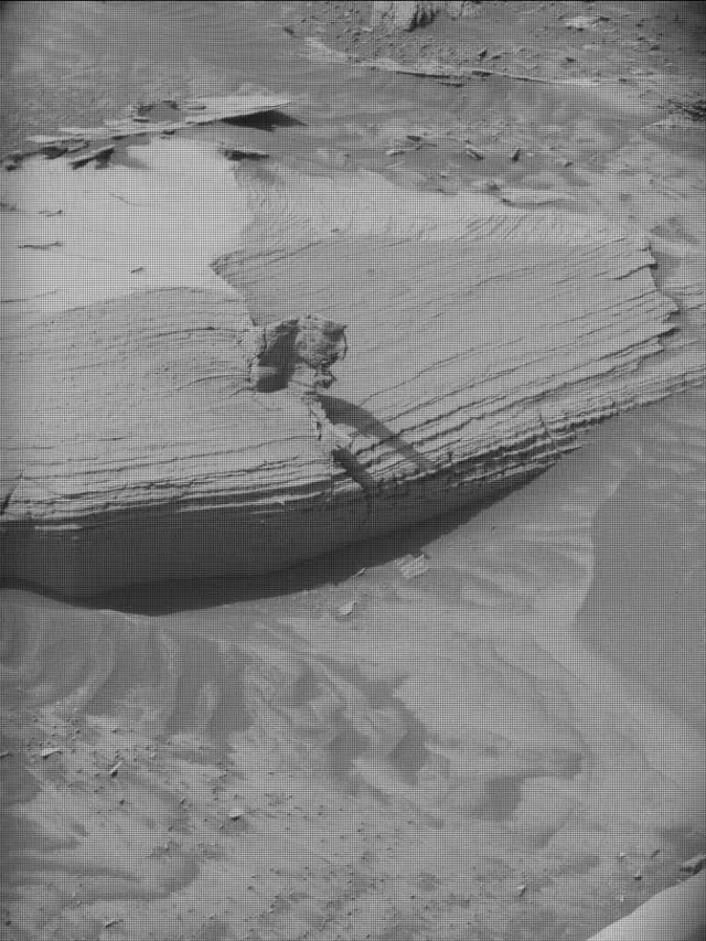 Sol 4973: Mast Camera (Mastcam)