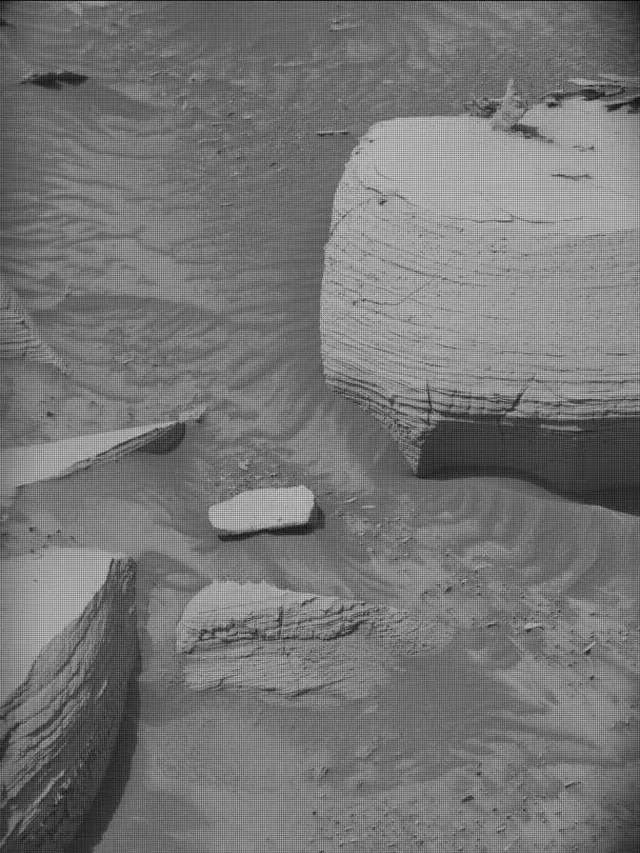 Sol 4973: Mast Camera (Mastcam)