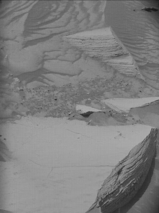 Sol 4973: Mast Camera (Mastcam)