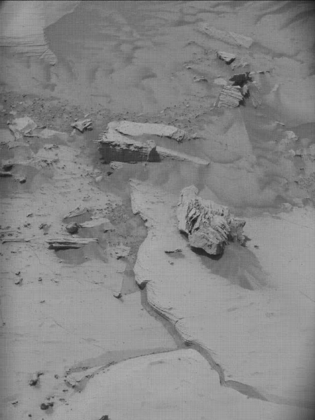 Sol 4973: Mast Camera (Mastcam)