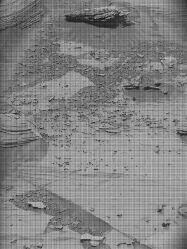 Sol 4973: Mast Camera (Mastcam)