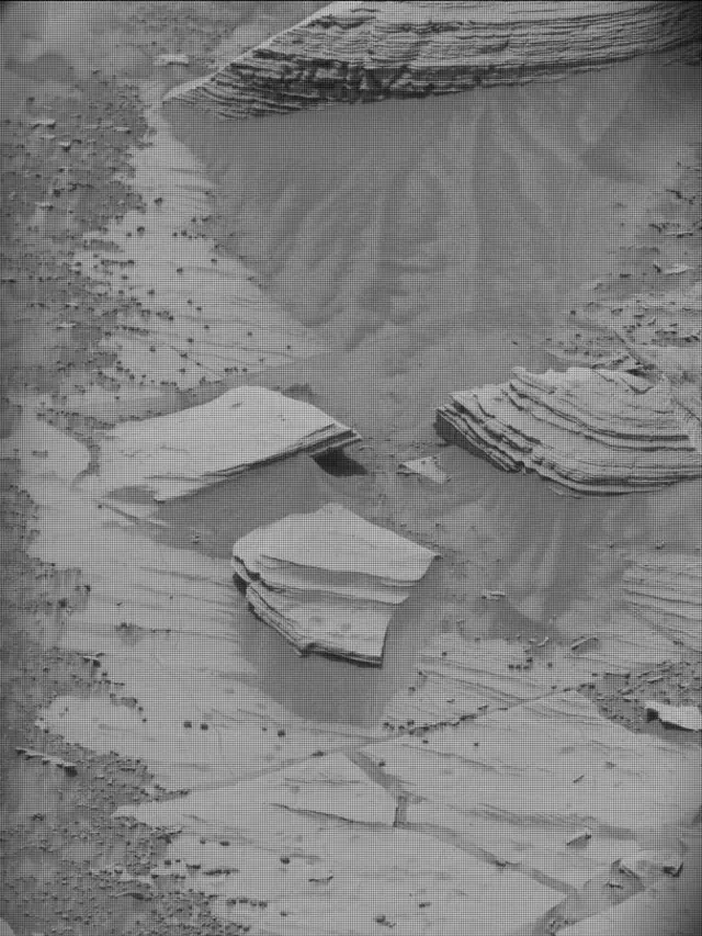 Sol 4973: Mast Camera (Mastcam)