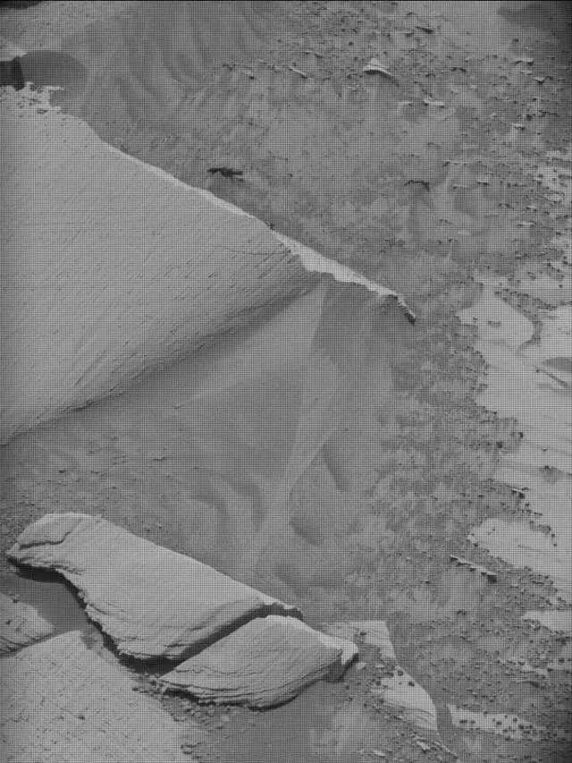 Sol 4973: Mast Camera (Mastcam)