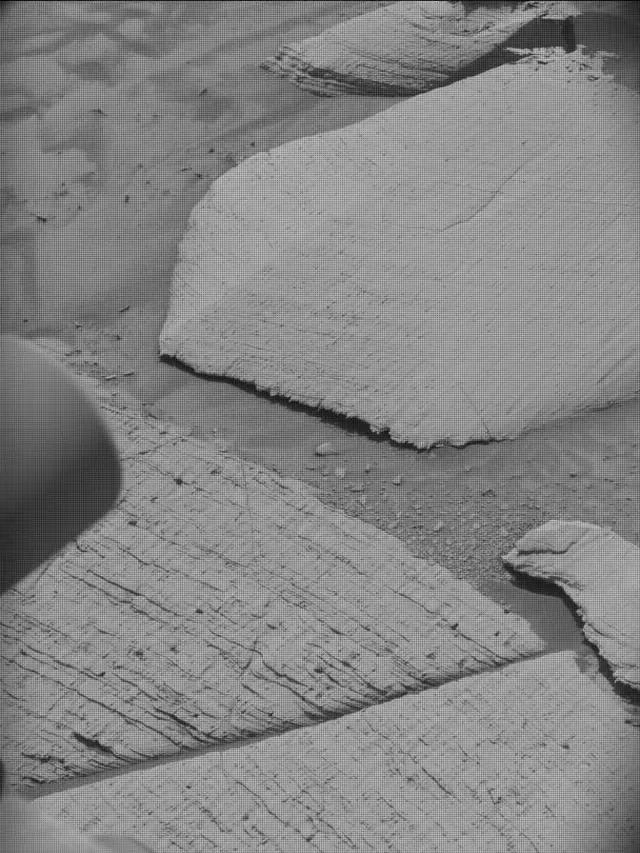 Sol 4973: Mast Camera (Mastcam)