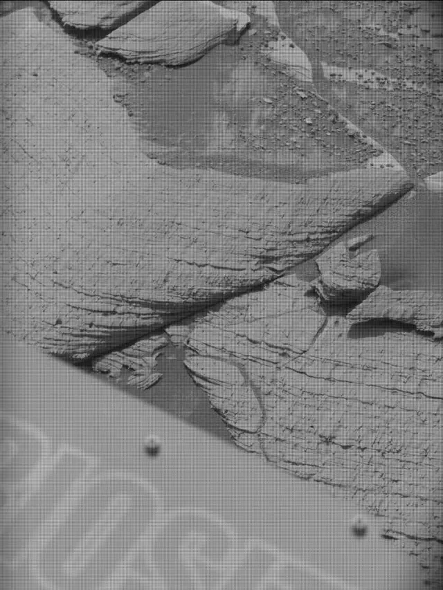 Sol 4973: Mast Camera (Mastcam)