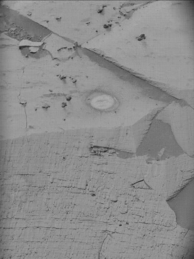 Sol 4973: Mast Camera (Mastcam)