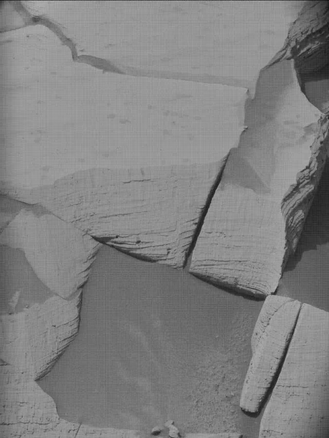 Sol 4973: Mast Camera (Mastcam)