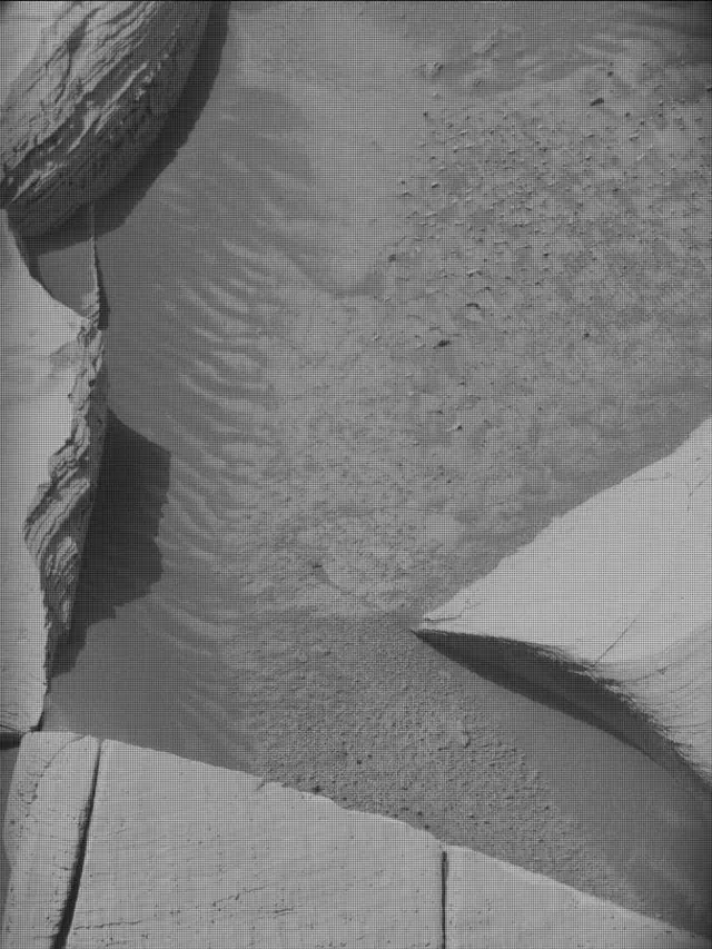 Sol 4973: Mast Camera (Mastcam)