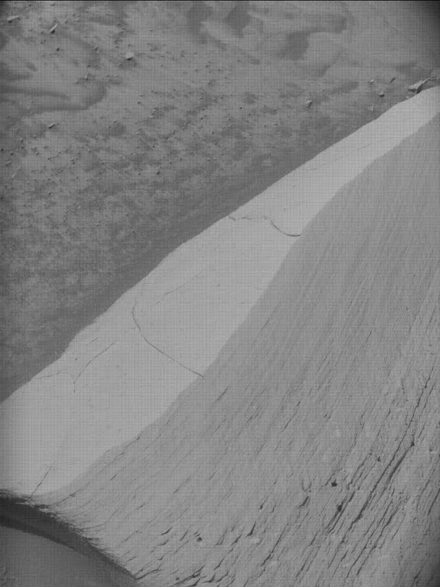 Sol 4973: Mast Camera (Mastcam)