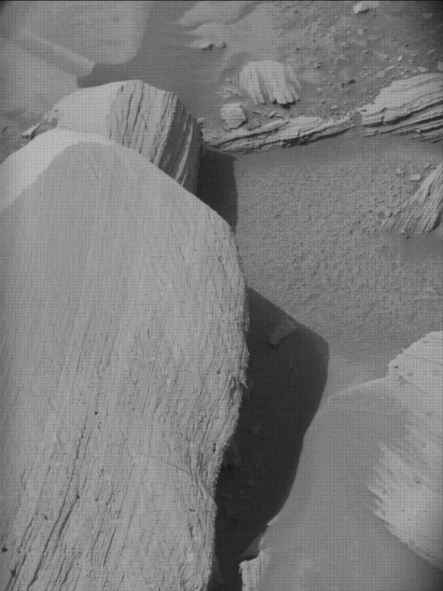 Sol 4973: Mast Camera (Mastcam)
