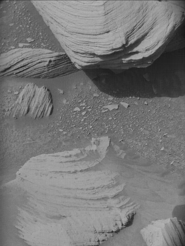 Sol 4973: Mast Camera (Mastcam)