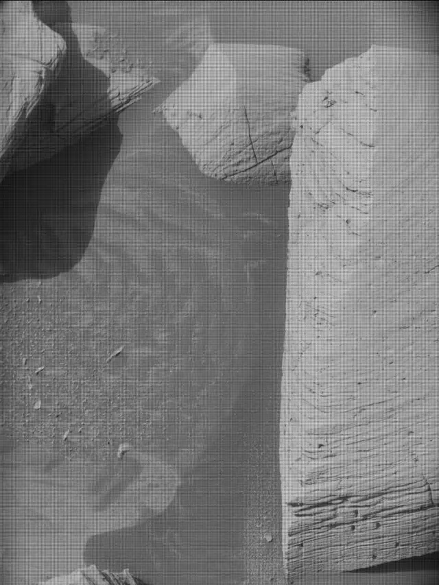 Sol 4973: Mast Camera (Mastcam)