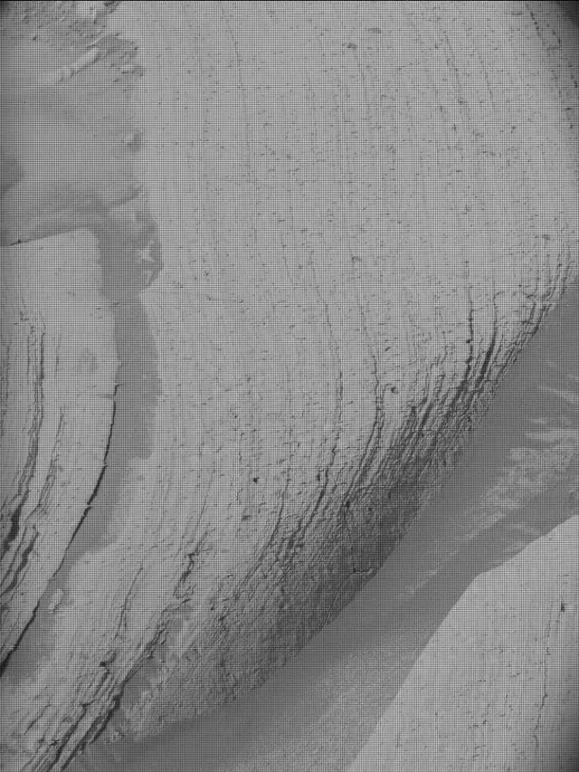 Sol 4973: Mast Camera (Mastcam)