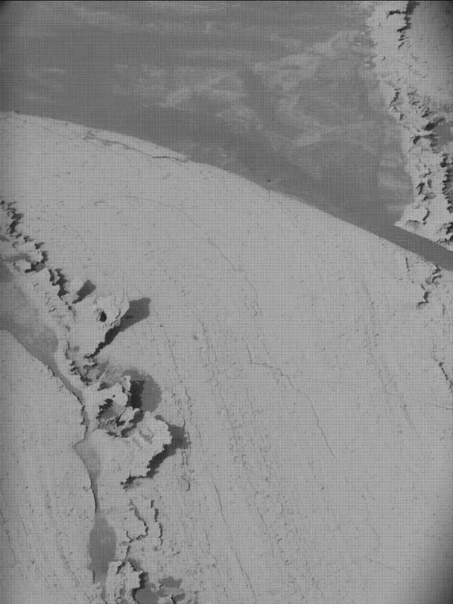 Sol 4973: Mast Camera (Mastcam)