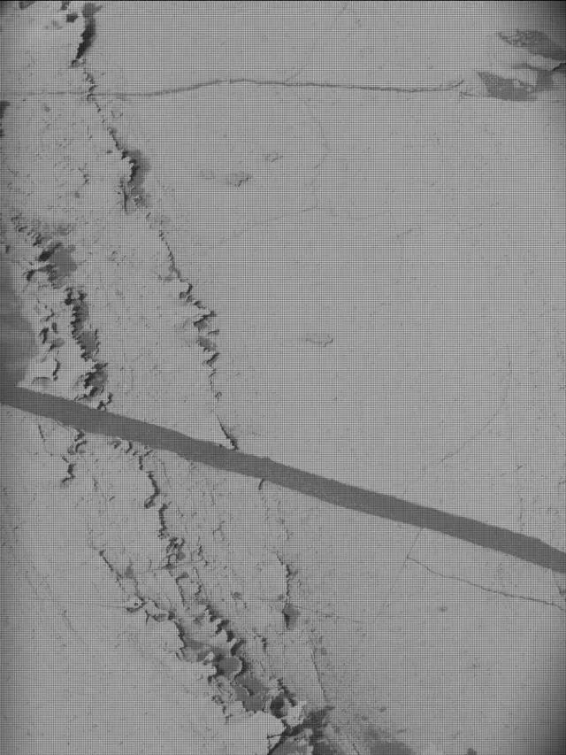 Sol 4973: Mast Camera (Mastcam)