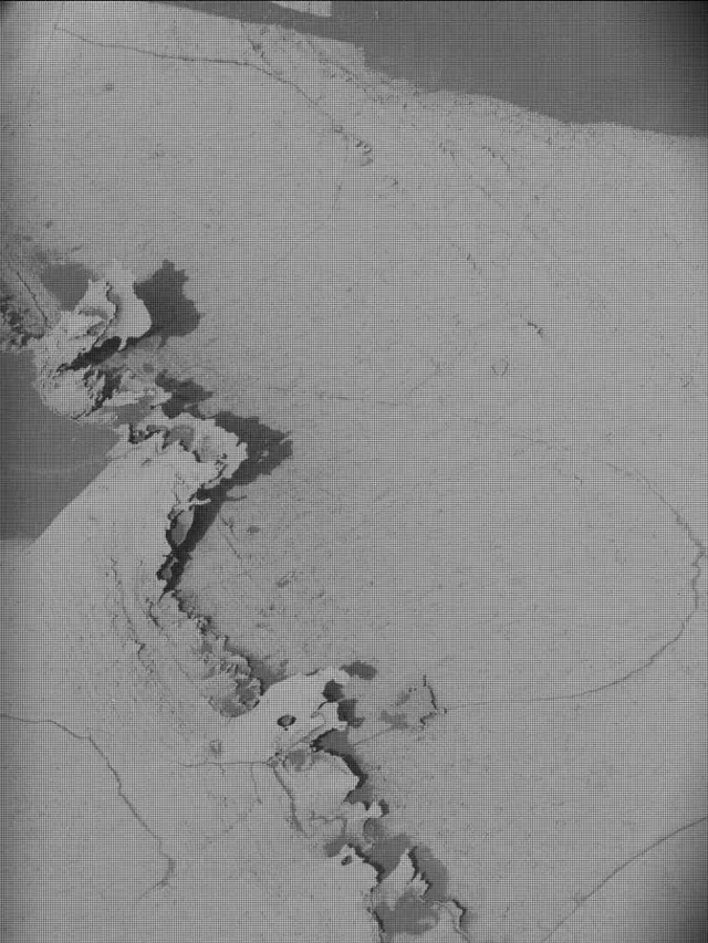 Sol 4973: Mast Camera (Mastcam)