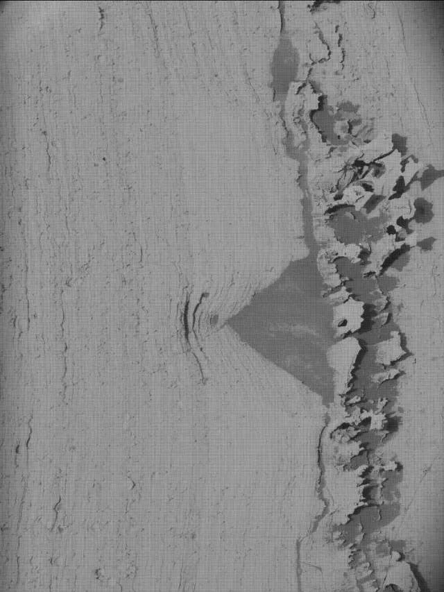 Sol 4973: Mast Camera (Mastcam)