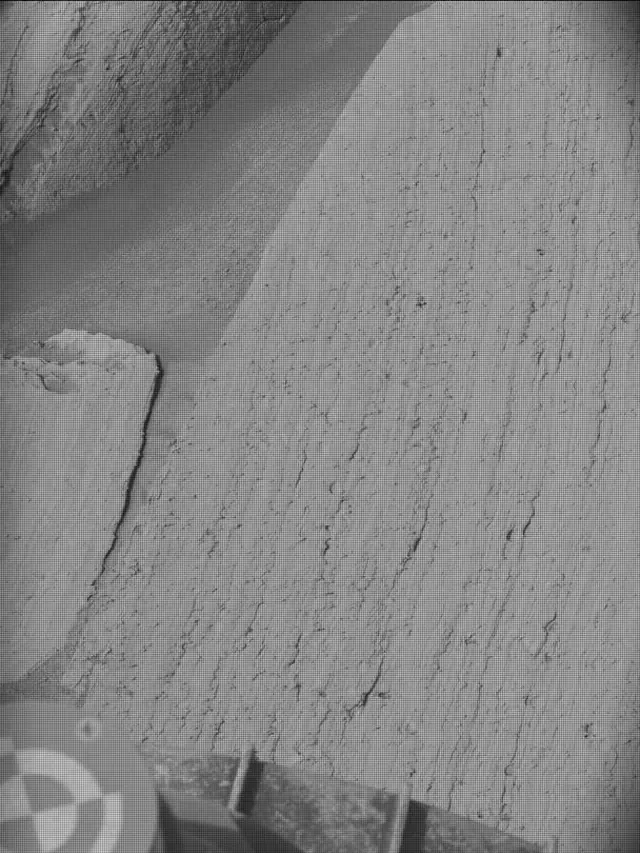 Sol 4973: Mast Camera (Mastcam)